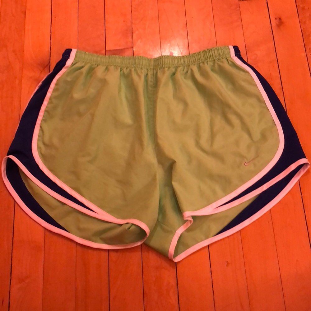 Nike dri-fit shorts